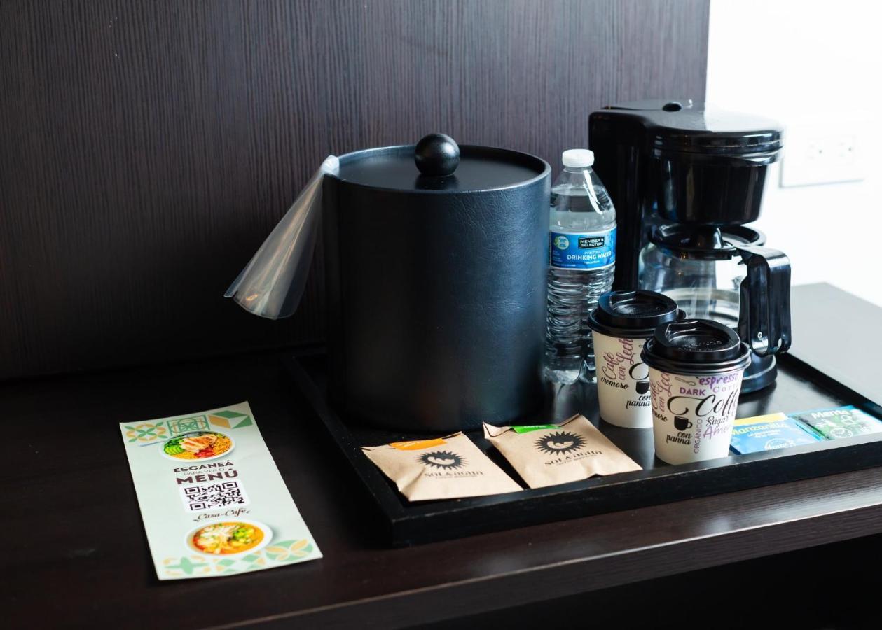 Holiday Inn Express Managua By Ihg Exteriér fotografie