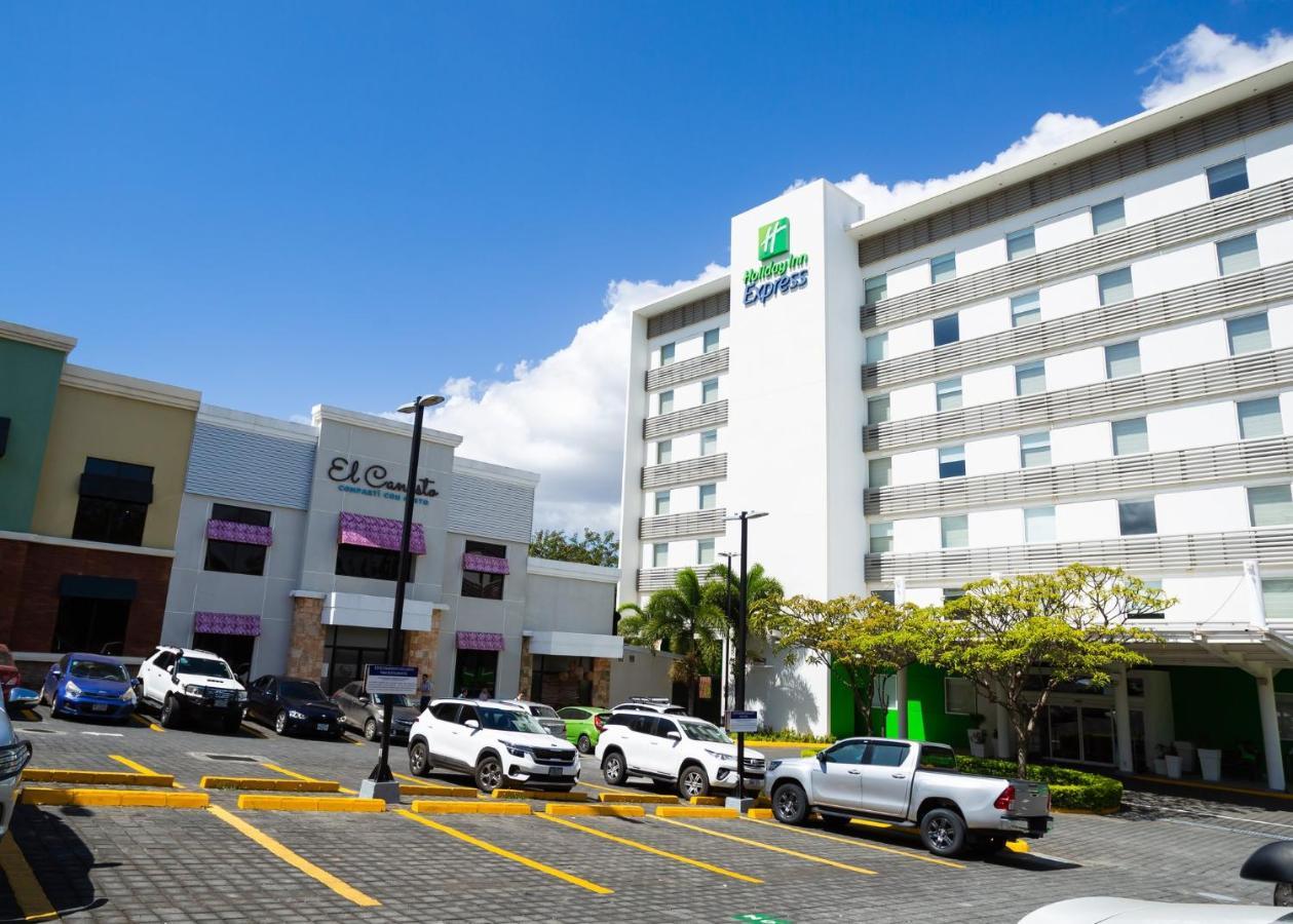 Holiday Inn Express Managua By Ihg Exteriér fotografie