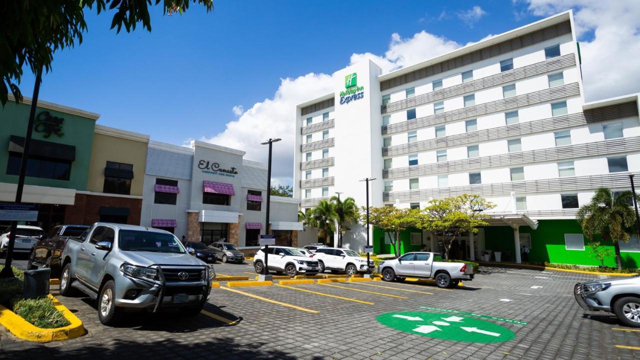 Holiday Inn Express Managua By Ihg Exteriér fotografie