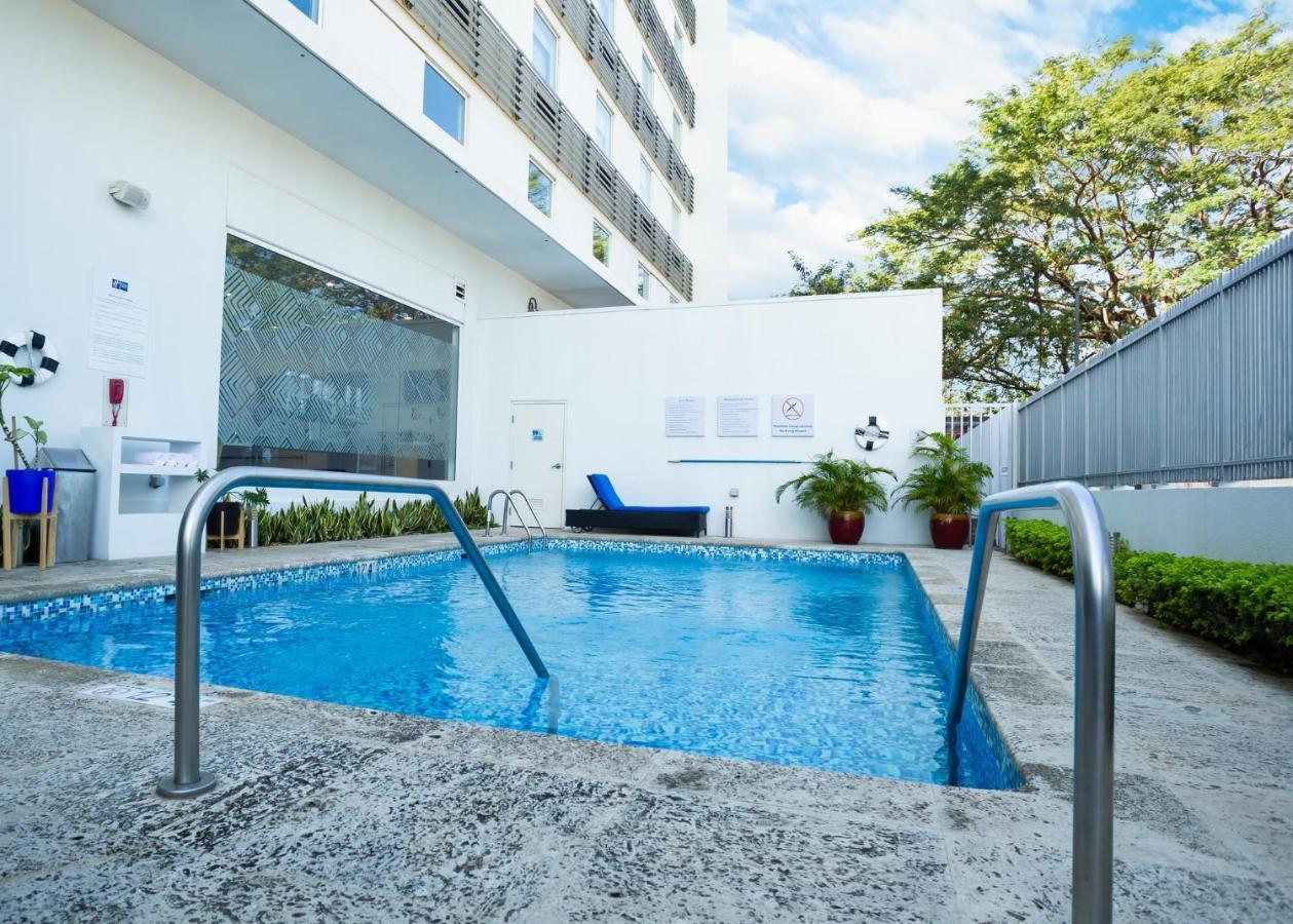 Holiday Inn Express Managua By Ihg Exteriér fotografie