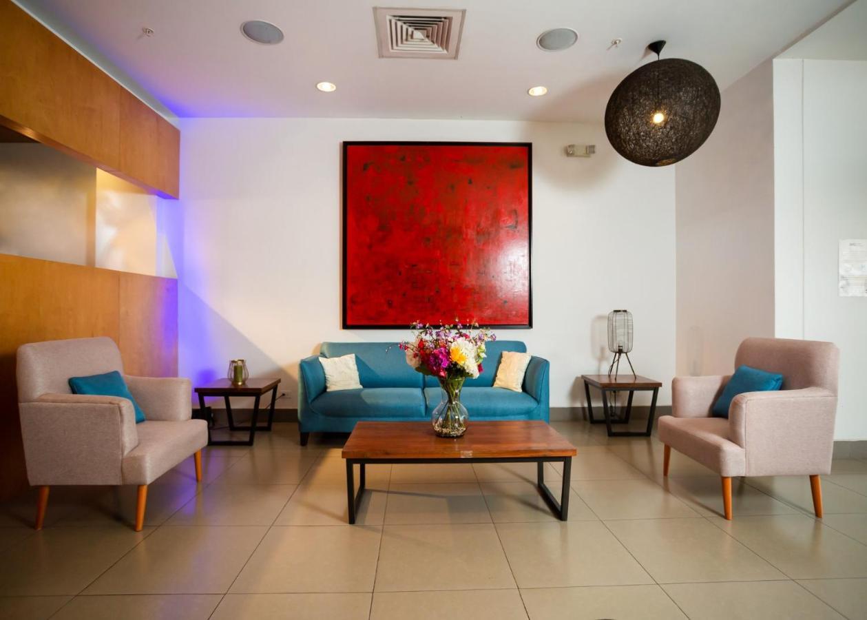 Holiday Inn Express Managua By Ihg Exteriér fotografie