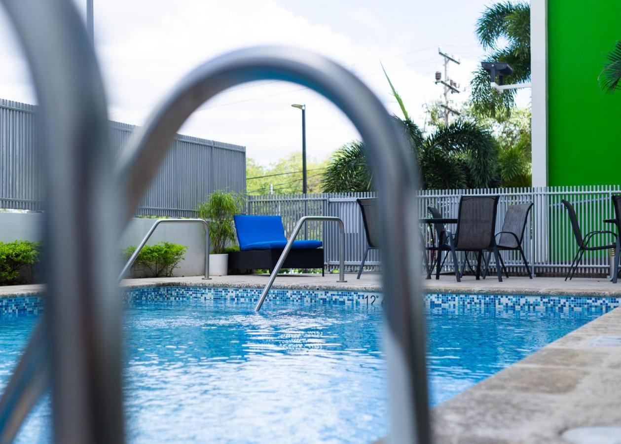 Holiday Inn Express Managua By Ihg Exteriér fotografie