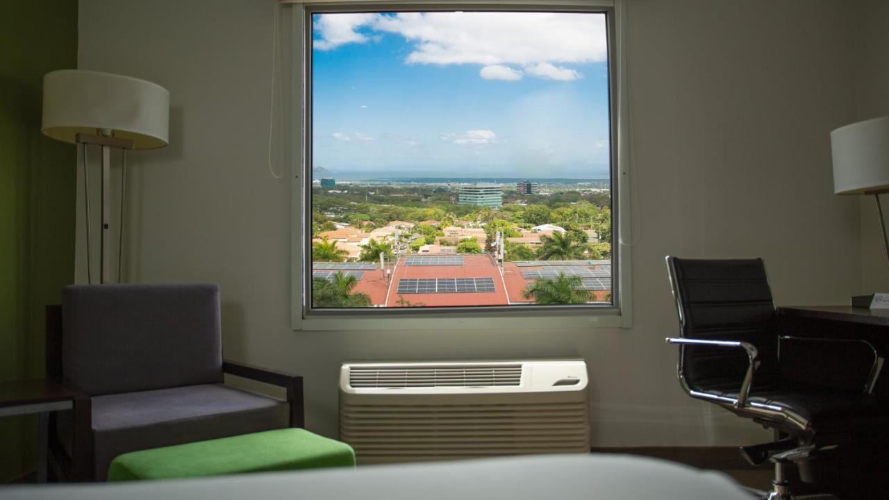 Holiday Inn Express Managua By Ihg Exteriér fotografie