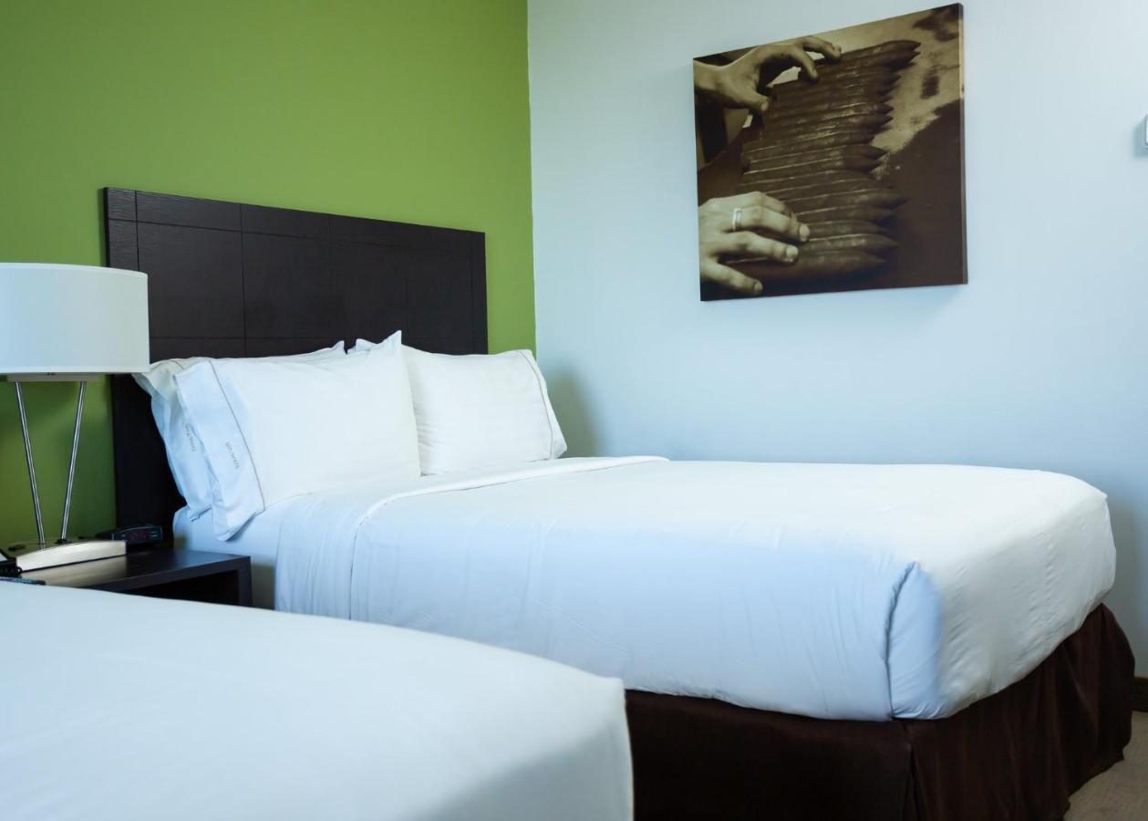 Holiday Inn Express Managua By Ihg Exteriér fotografie