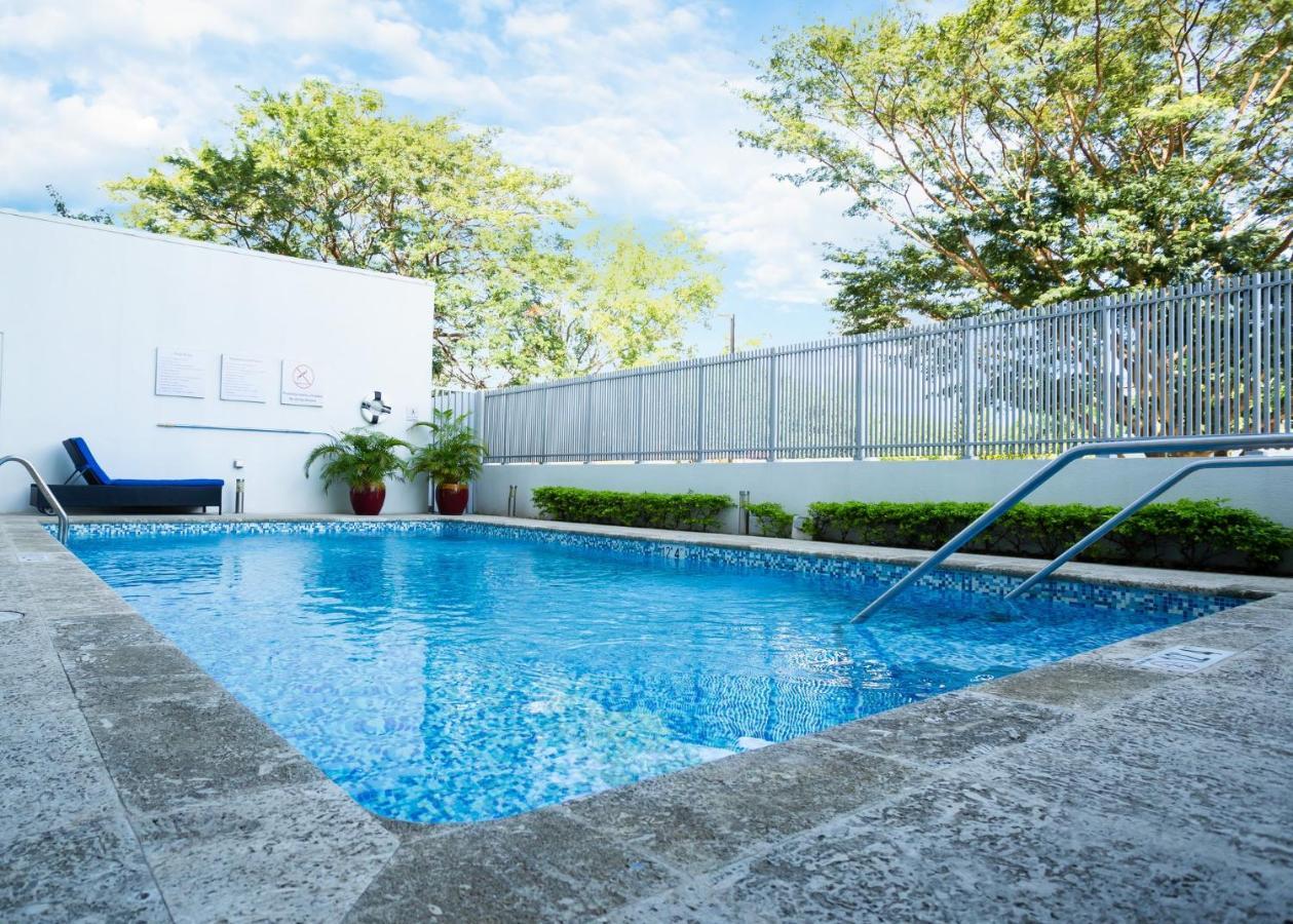 Holiday Inn Express Managua By Ihg Exteriér fotografie
