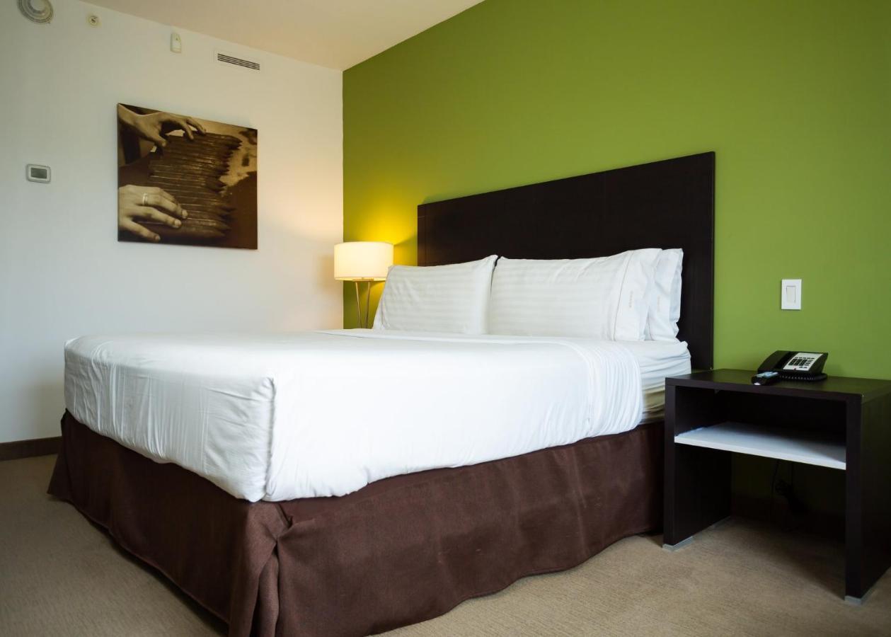Holiday Inn Express Managua By Ihg Exteriér fotografie