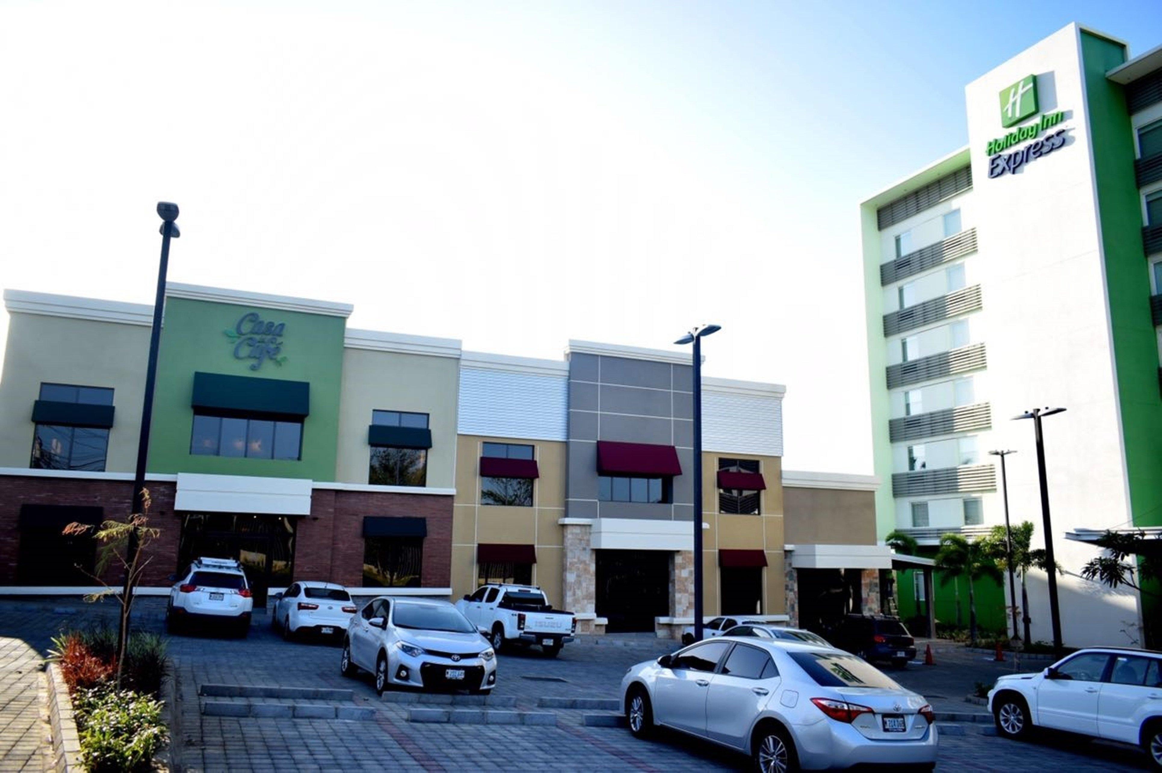 Holiday Inn Express Managua By Ihg Exteriér fotografie