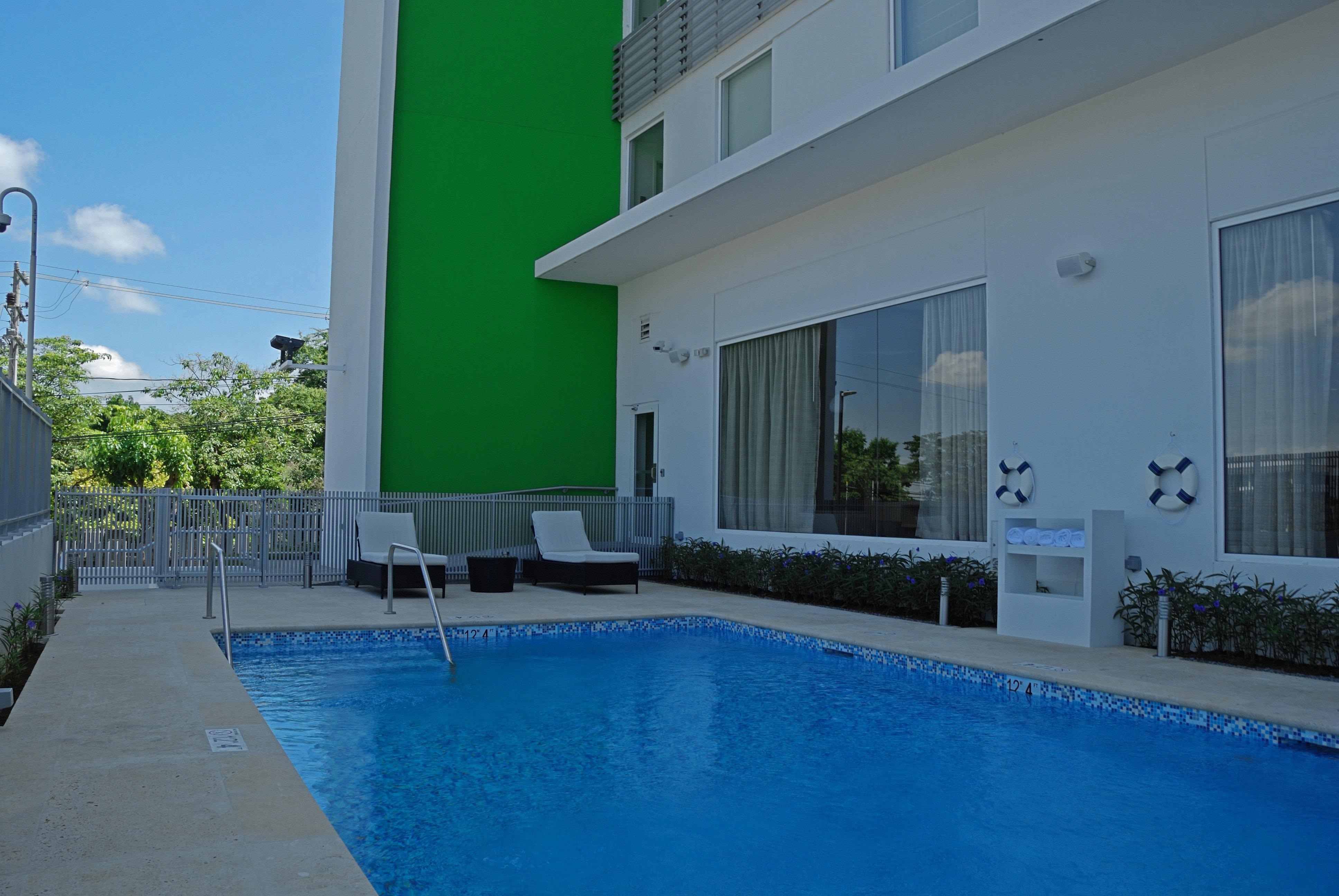 Holiday Inn Express Managua By Ihg Exteriér fotografie