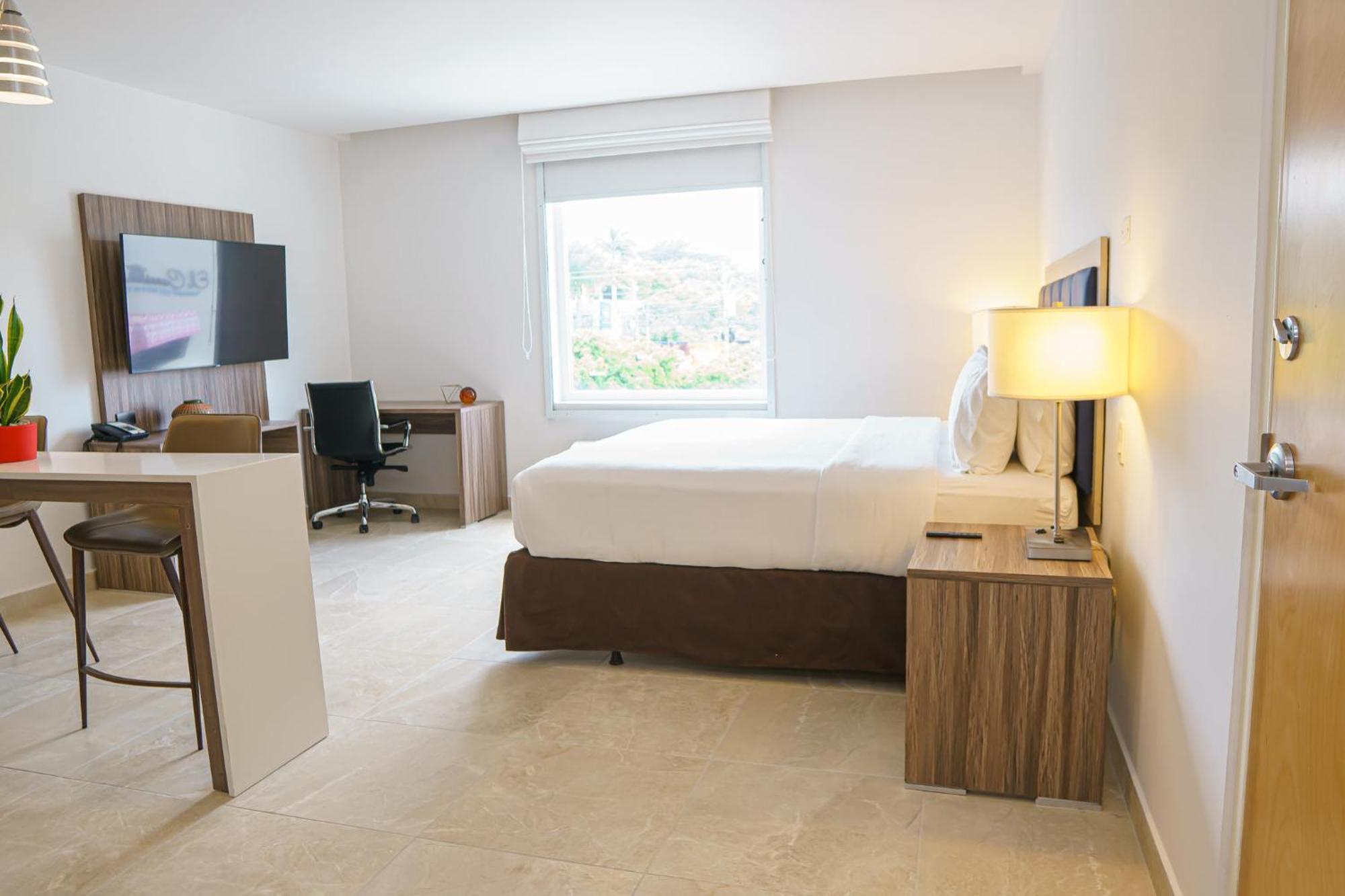 Holiday Inn Express Managua By Ihg Exteriér fotografie
