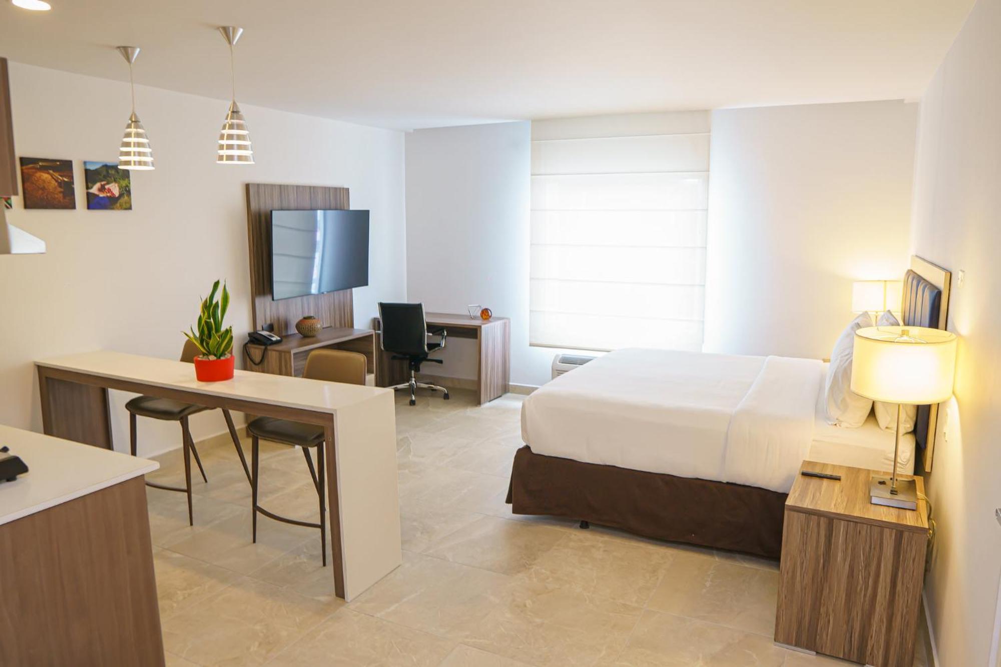 Holiday Inn Express Managua By Ihg Exteriér fotografie