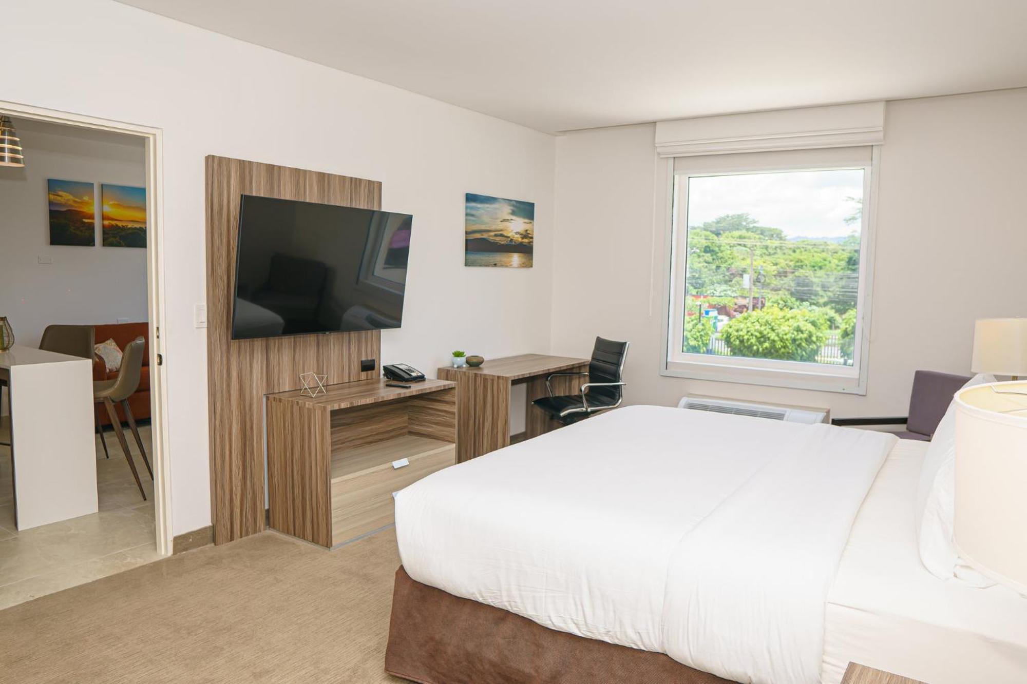 Holiday Inn Express Managua By Ihg Exteriér fotografie