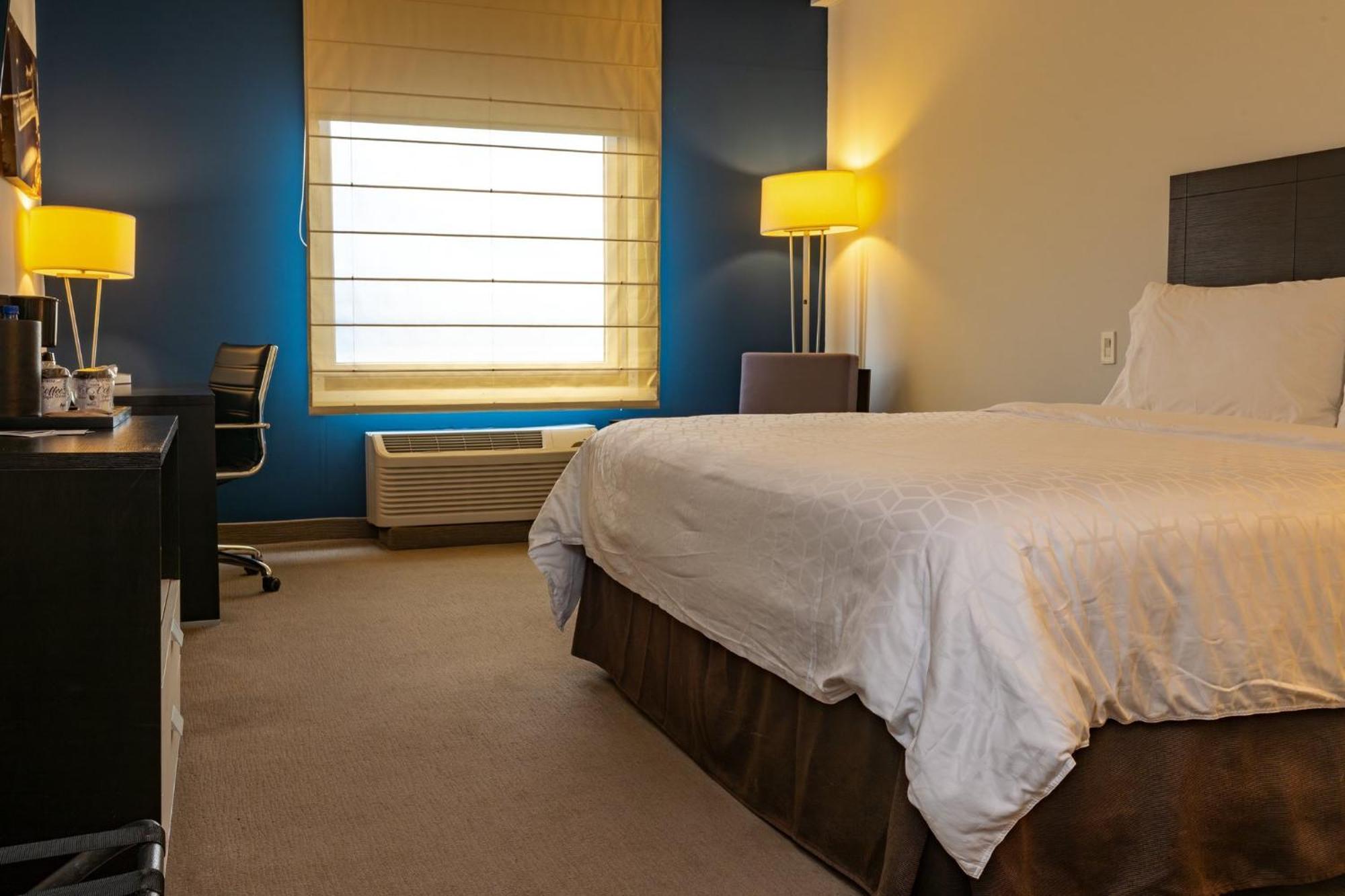 Holiday Inn Express Managua By Ihg Exteriér fotografie