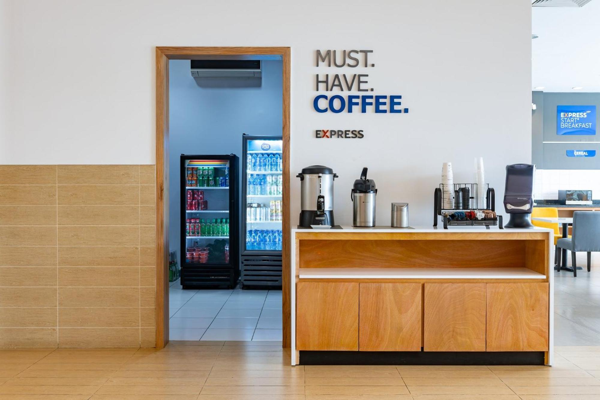 Holiday Inn Express Managua By Ihg Exteriér fotografie