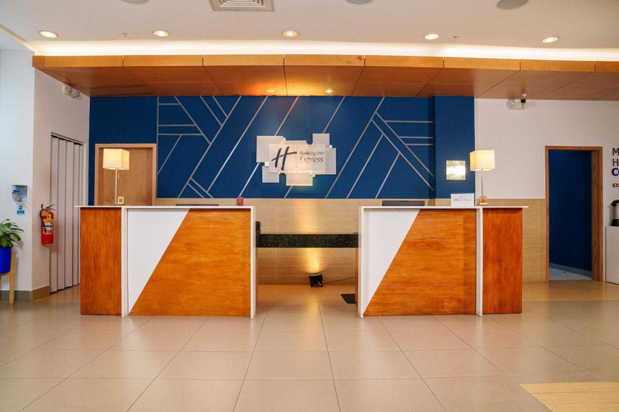 Holiday Inn Express Managua By Ihg Exteriér fotografie