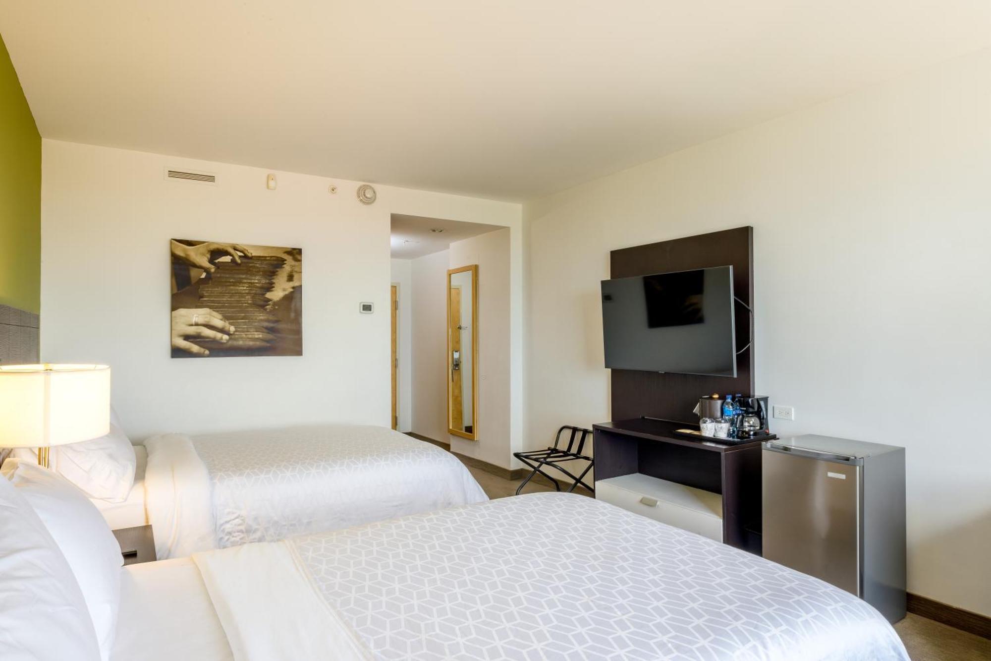 Holiday Inn Express Managua By Ihg Exteriér fotografie