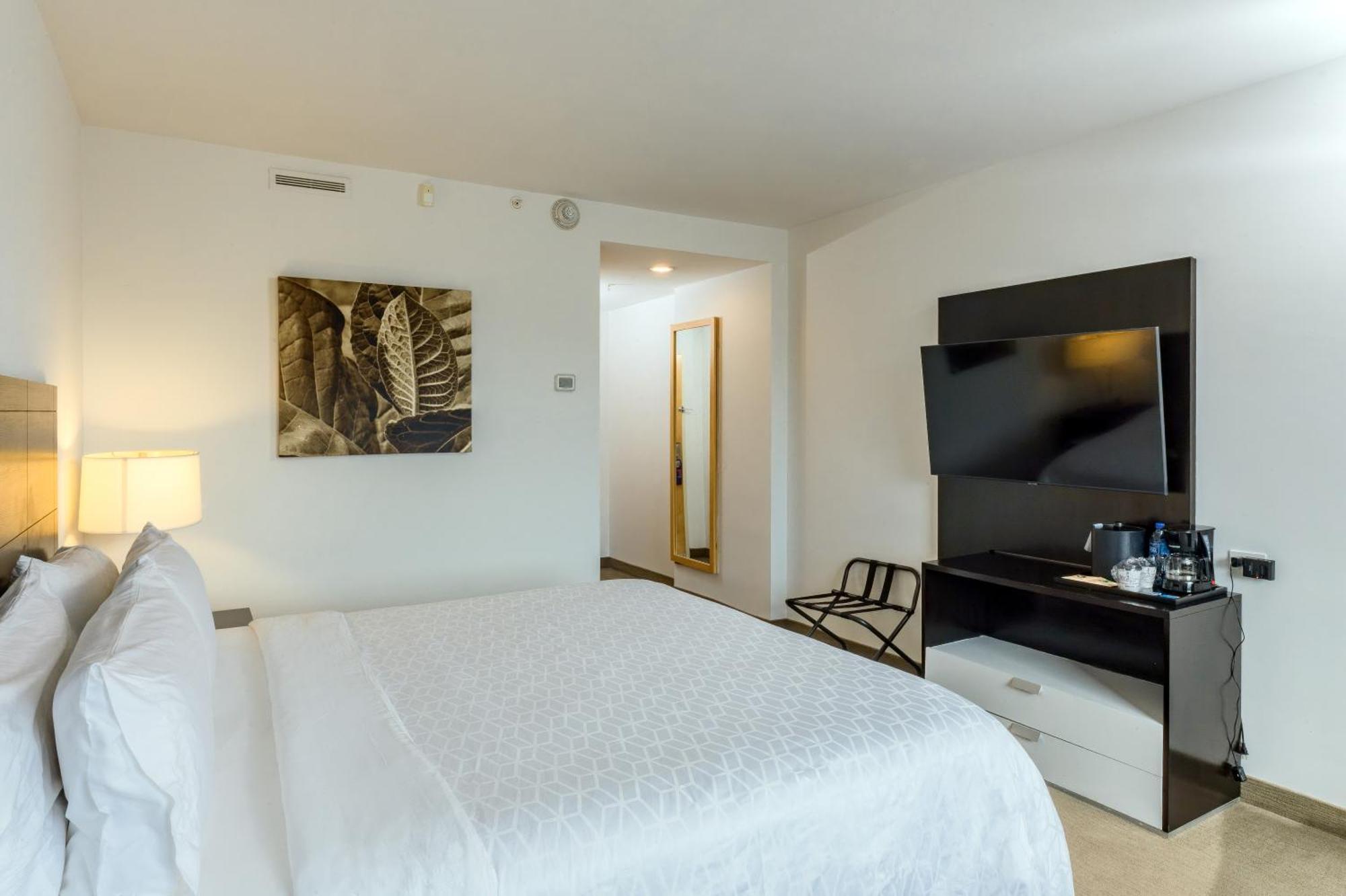 Holiday Inn Express Managua By Ihg Exteriér fotografie